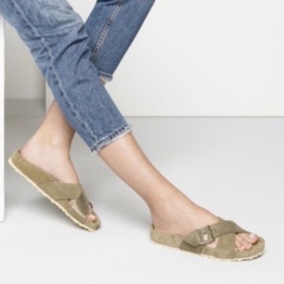 birkenstock siena urban khaki